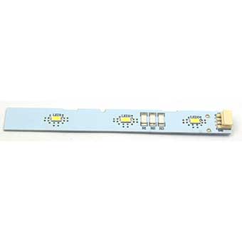 Haier voyant supérieur porte 0064001827 pour réfrigérateur haier ws53gda b401nfe1g00
