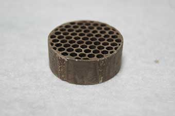 Aeg catalysateur 3370874020 pour four - cuisinière aeg cfc510r 94425019500