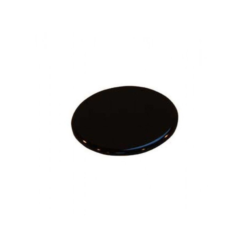 Brandt chapeau brûleur semi rapide 72x8200 pour plaques de cuisson brandt bcm6654w bcm6654w1