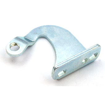 Ariston charnière supérieure (m8) chromée droite/gauche c00174898 pour réfrigérateur ariston teaan5s