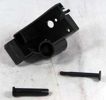 Brandt charniere g. couverc 76x5705 pour four - cuisinière brandt km468wa1 km468wa12