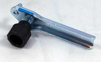 Thermor charniere inferieure porte evapo 45x1169 pour refrigerateur 221ri 553