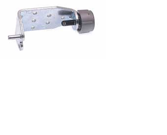 Ariston charnière inférieure argento c00110522 pour réfrigérateur ariston taa5s 81777830102