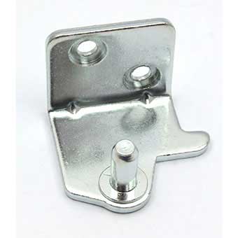 Lg charnier inferieur cote gauche aeh72956903 pour refrigerateur gwf439bldz