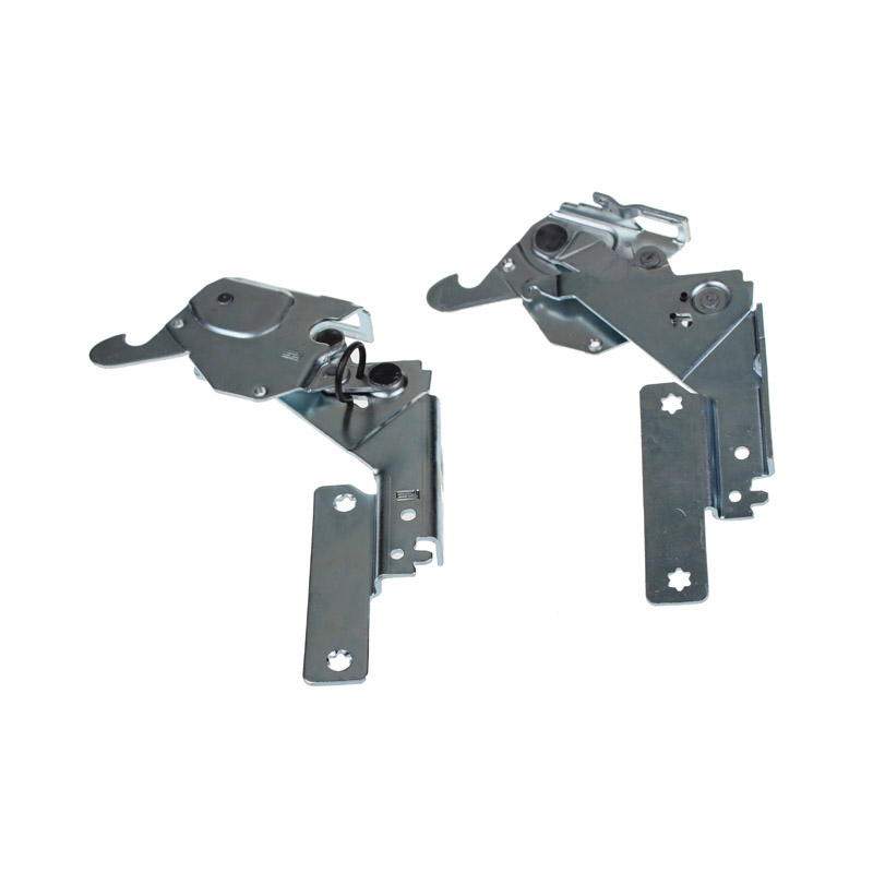 Bauknecht charnière 481231018966 pour lave-vaisselle bauknecht gsxp7527/2 854675201759