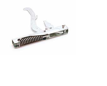 Indesit charnière de porte (c60x60) c00098796 pour four - cuisinière indesit k6e52(w)/ex 25336740200