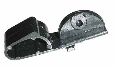 Brandt tourillon de portillon 71x7713 pour four - cuisinière brandt km265te1 km265te11