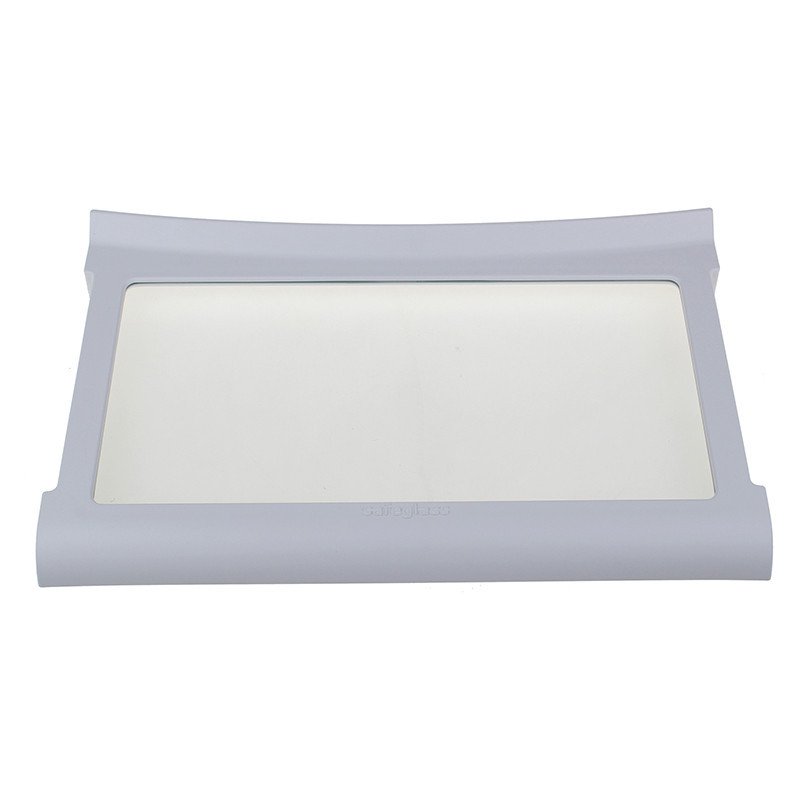 Whirlpool clayette d'etagere en verre 481245088483 pour refrigerateur 20rid4espresso