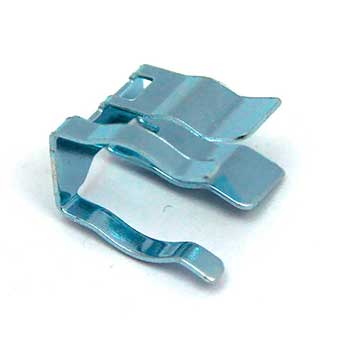 Whirlpool clip tube/robinet c00324905 pour plaques de cuisson whirlpool tvgi4bk 769991605331