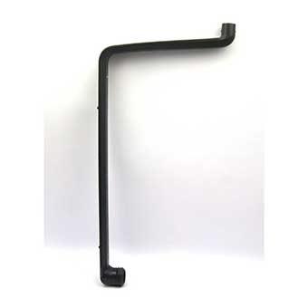 Zoppas collecteur interieur d'alimentation de bras superieur 140000740021 pour lave-vaisselle zop32w