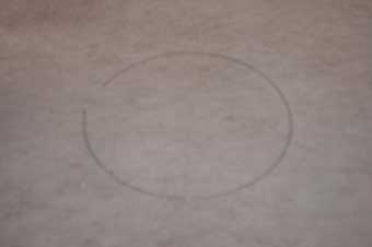 Whirlpool bague 480111100189 pour lave-linge whirlpool awoe8559black 859200510014