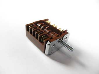 Whirlpool commutateur 481927328401 pour four - cuisinière whirlpool esn4462sw