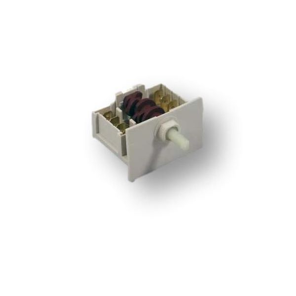 Rosieres commutateur de plaque électrique 93784772 pour four - cuisinière rosieres tts301in 33800684