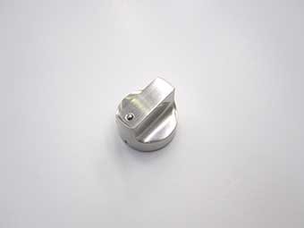 Scholtes complete knob ppf c00117425 pour four - cuisiniere ppq40dcdr