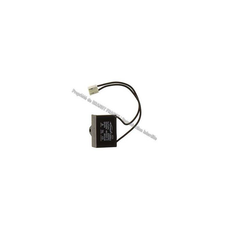 Brandt condensateur 70x1236 pour hotte brandt shb4904x
