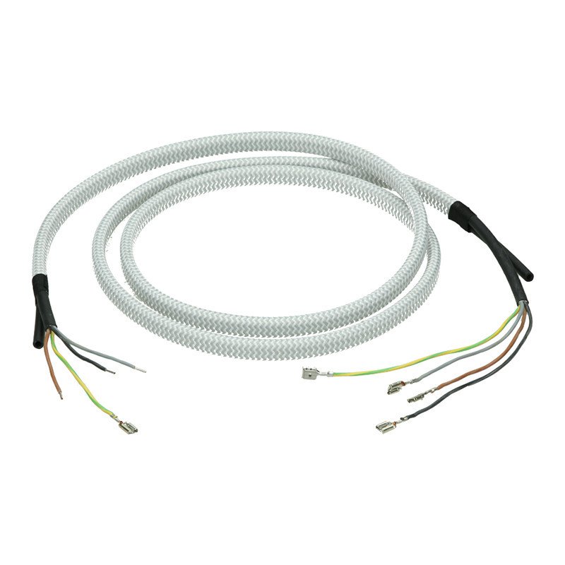 Delonghi cordon de liaison 4 fichier+gaine 5528104000 pour centrale vapeur - fer à repasser delonghi