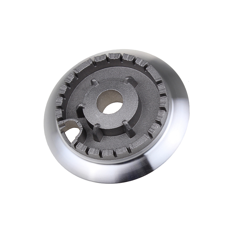 De dietrich tete de bruleur semi rapide 75x2367 pour plaques de cuisson tn1510e1