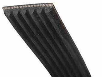 Whirlpool courroie 481235818189 pour lave-linge whirlpool awg880dhk 853788045000