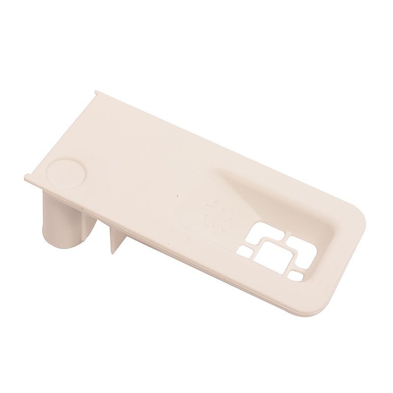 Indesit couvercle additifs c00097834 pour lave-linge indesit washingmachinebak8 61055720097