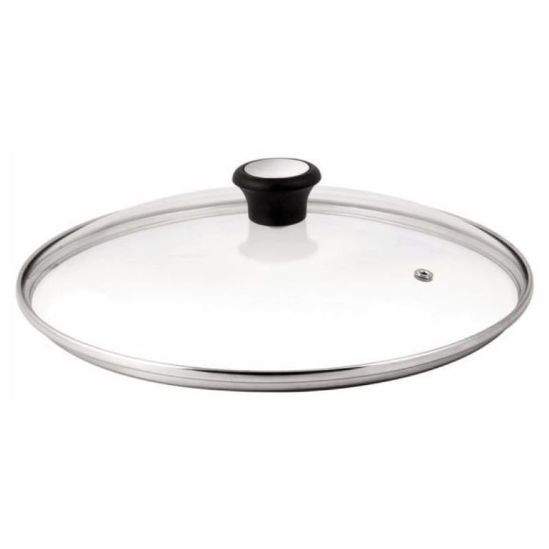 Tefal couvercle en verre 21cm ss-991499 pour cocotte-minute - cuiseur rk102811/79a