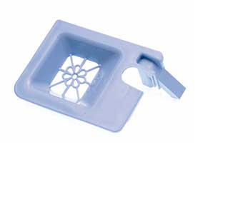 Hotpoint ariston couvercle additifs c00119247 pour lave-linge hotpoint ariston aq8l492ufr