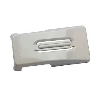 Whirlpool couvre-ampoule 480132101294 pour réfrigérateur whirlpool wba4328nfw 850530011001