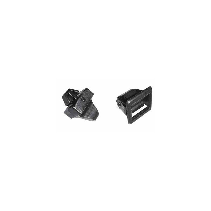 Sauter crochet de porte kit 76x3351 pour four - cuisinière sauter fw4131f1