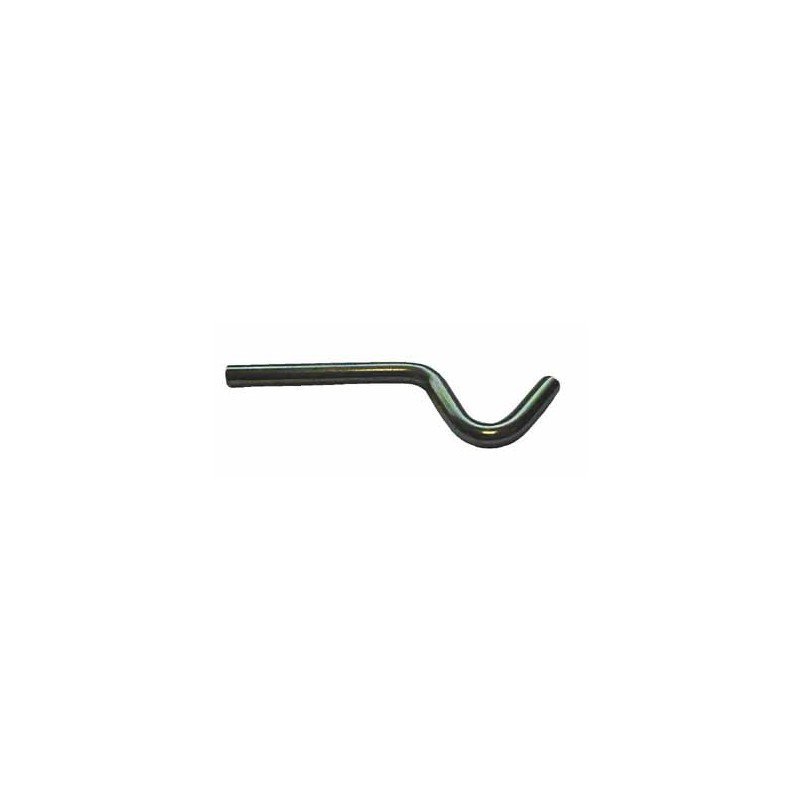 Whirlpool crochet de ressort 481240468023 pour lave-linge whirlpool lvi110fd 851111029030