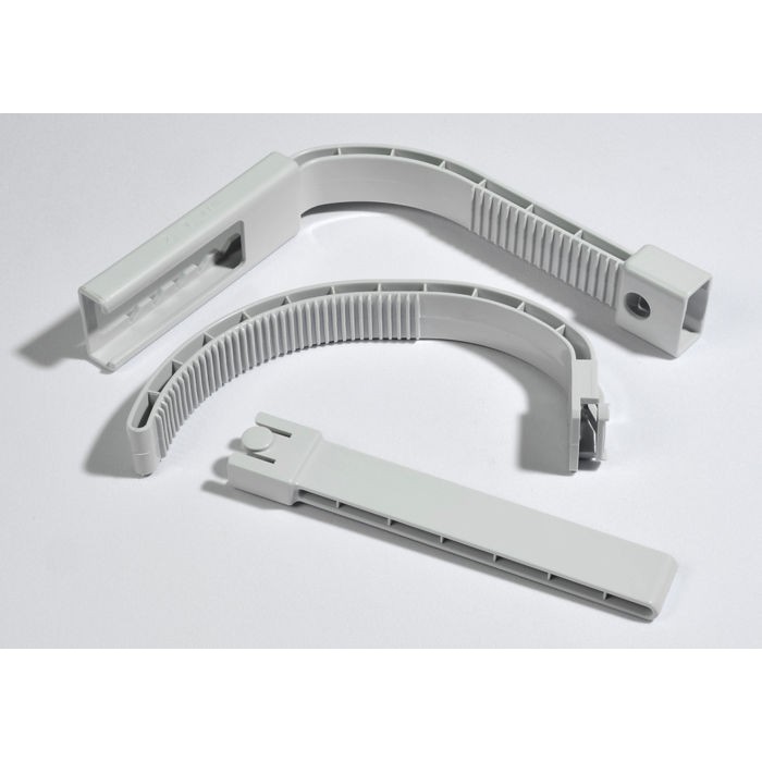 Crochet de skimmer pour piscine autoportee intex 10521