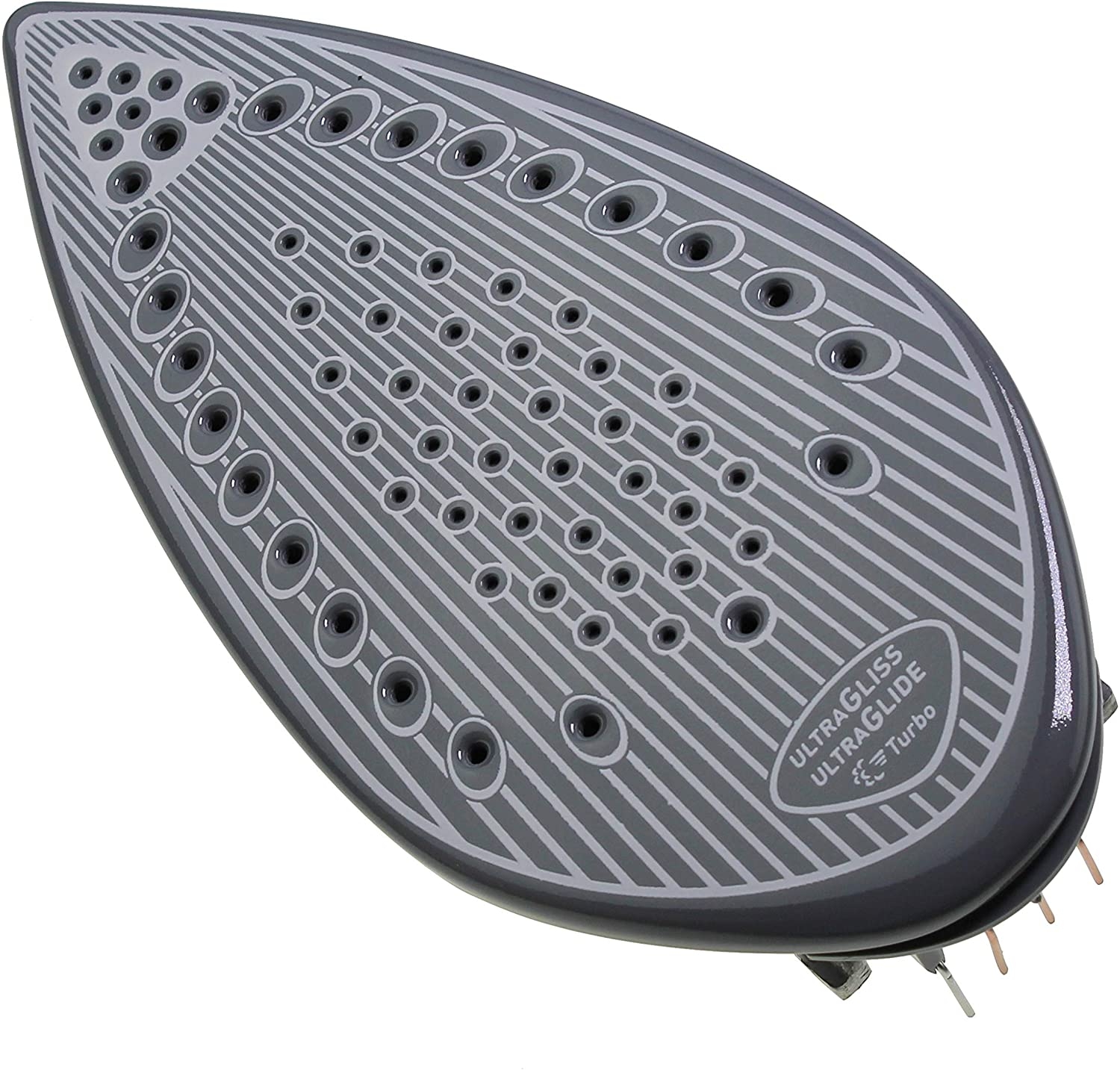 Calor semelle/complet/765w cs-00112632 pour centrale vapeur - fer à repasser calor