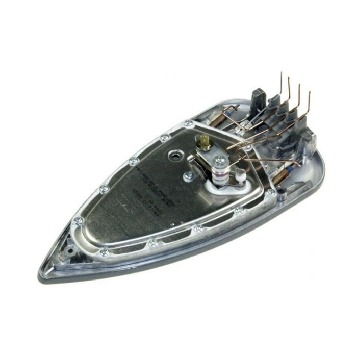 Calor semelle complète cs-00127272 pour centrale vapeur - fer à repasser calor express compact