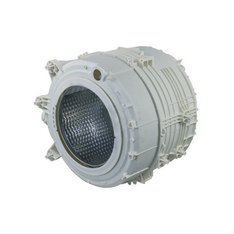 Bauknecht cuve complete 64l 10kg c00536633 pour lave-linge bauknecht wfe1485bd 859253753000