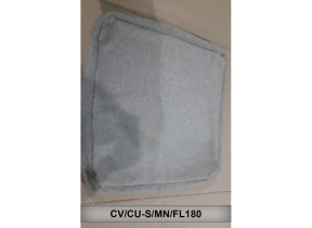 1 housse de coussin d\'assise calisto cv/cu-s/mn/f pour racine 567CVCUSMNF