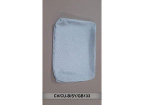 1 housse de coussin de dossier pour canapé 3 et 2 places cv/cu-b/sy/gb pour racine 567CVCUBSYGB