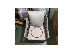 1 housse pour coussin d\'assise 1p salon idyll 5p id-1psc-5pset pour racine 072ID1PSC5PSET