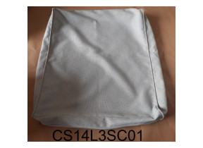 1 housse pour coussin d\'assise 21802_sc pour racine 02B21802SC