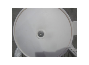 1 jeu de roues bain de soleil odyssea ii blanc od-we-wh pour racine 072ODWEWH