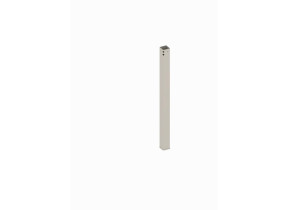 1 pied pour table oris crème 1432-602_spp pour racine 3481432602SPP