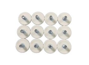 16 pieds plastique réglables fza40948st-af pour racine 064FZA40948STAF