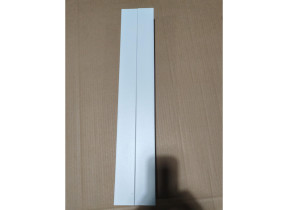 2 pieds avec tige filetée blancs lyf-leg-wh2 pour racine 072LYFLEGWH