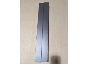 2 pieds avec tige filetée moka ly-leg-mok1 pour racine 072LYLEGMOK1