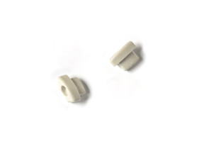 2 pieds plastique fauteuil repas hydra 345611-2 pour racine 5393456112