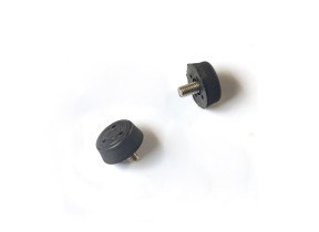 2 pieds plastique table paris 500273-2 pour racine 5395002732