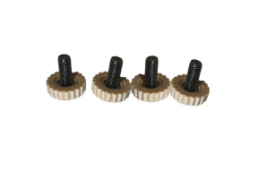 4 pieds plastique réglables fta31144d-af pour racine 064FTA31144DAF