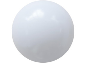 Abat-jour plastique pour ventilateur aruba, tokyo, guillin sp1 pmc52-3-1la pour racine 169SP1PMC5231LA