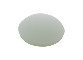 Abat-jour verre ventilateur plafond shamal sp cba52401 pour racine 164SPCBA52401