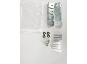 Accessoires de fixation pour panneau led 1er prix 30x120 t020-pj-4p pour racine 468T020PJ4P