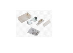 Accessoires muraux blancs inspire hcl-226gh-w pour racine 347HCL226GHW