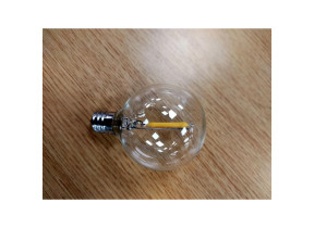 Ampoule elao transparente inspire bulelao pour racine 479BULELAO