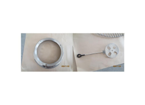 Base du tiroir à cendres kit-0020-014 pour racine 370KIT0020014